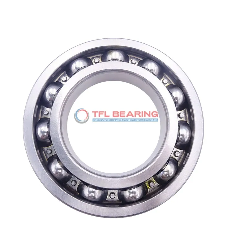 Single Row Deep Groove Ball Bearings 6022 M